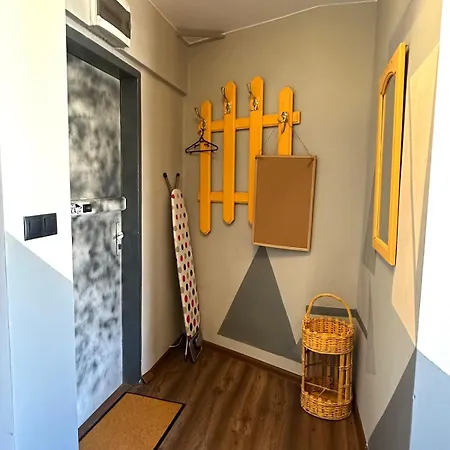 Guests Welcome Center * Sofia