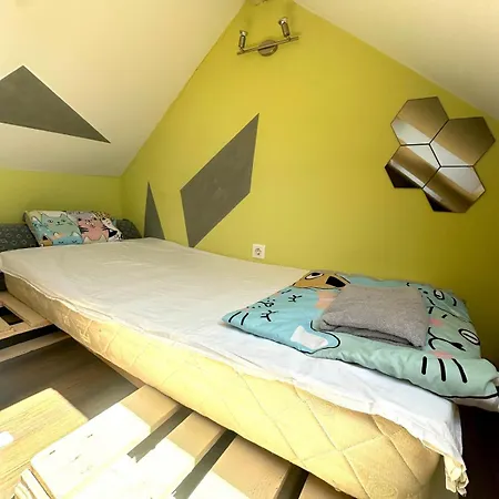 Guests Welcome Center Apartment